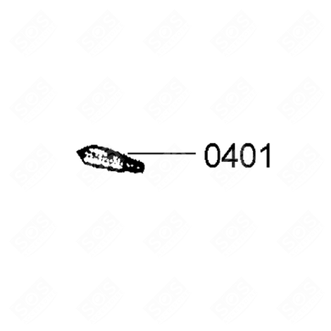 CACHE CHARNIERE FRIGO, RÉFRIGÉRATEUR, CONGÉLATEUR - 481246228635