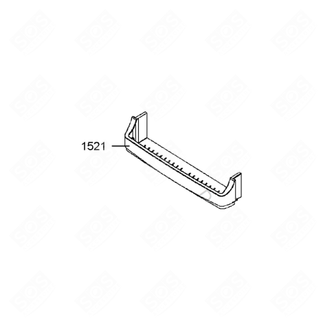 BALCONNET FRIGO, RÉFRIGÉRATEUR, CONGÉLATEUR - 481241820116
