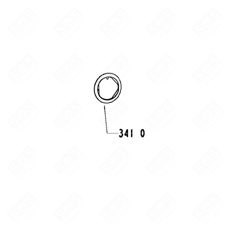DISQUE BOUTON PROGRAMMATEUR GW MACHINE À LAVER, LAVE-LINGE - 481241458212