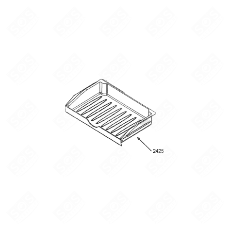 TIROIR FRIGO, RÉFRIGÉRATEUR, CONGÉLATEUR - 481241829783