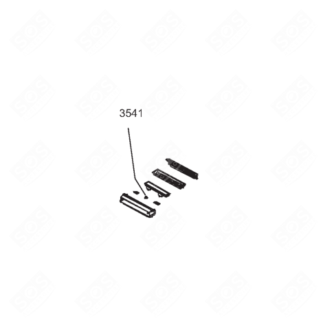 LENTILLE VOYANT HOTTE - 481244268938