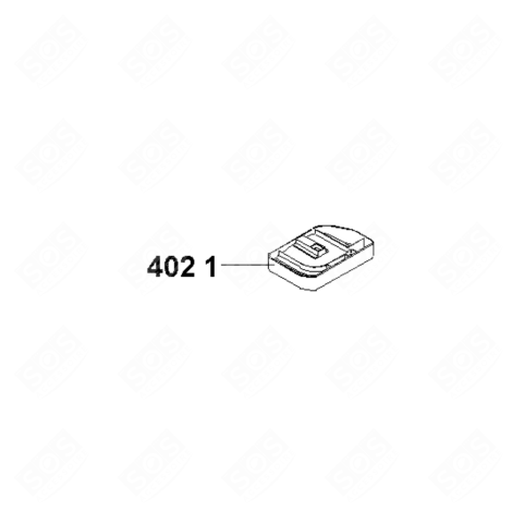 BAC COMPRESSEUR FRIGO, RÉFRIGÉRATEUR, CONGÉLATEUR - 481241870042