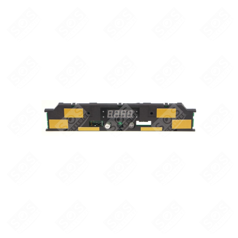 CARTE ÉLECTRONIQUE, MODULE DE COMMANDE PROGRAMMÉ FOUR, CUISINIÈRE - 42838739