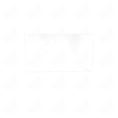 CLAYETTE EN VERRE 354 X 616 MM FRIGO, RÉFRIGÉRATEUR, CONGÉLATEUR - AS0068811