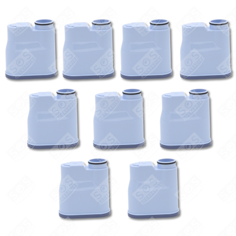 LOT DE 9 FILTRES À EAU CAFETIÈRE, MACHINE À CAFÉ - 421946039401, 421944050461