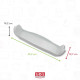 BALCONNET PORTE BOUTEILLES         -      492X127X142 MM FRIGO, RÉFRIGÉRATEUR, CONGÉLATEUR - AS0005723
