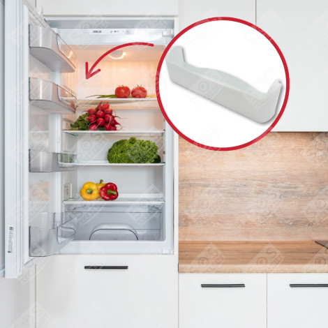 BALCONNET PORTE BOUTEILLES         -      492X127X142 MM FRIGO, RÉFRIGÉRATEUR, CONGÉLATEUR - AS0005723