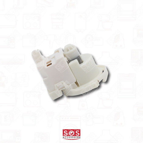 POMPE DE VIDANGE (AVEC CONNECTEUR À PICOTS) LAVE-VAISSELLE - C00386526