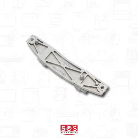 CHARNIÈRE HUBLOT MACHINE À LAVER, LAVE-LINGE - 00655117, 00608936