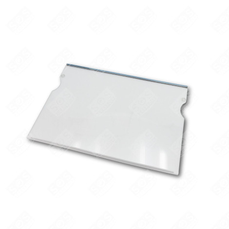 CLAYETTE, ÉTAGÈRE VERRE COMPLÈTE  480X342 MM FRIGO, RÉFRIGÉRATEUR, CONGÉLATEUR - 009293882