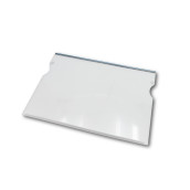 Clayette, étagère verre complète  480X342 mm