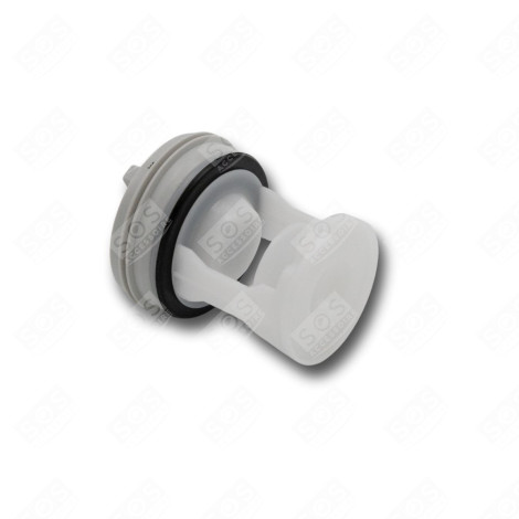 BOUCHON DE FILTRE MACHINE À LAVER, LAVE-LINGE - 42065252, 32008162