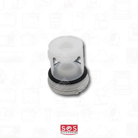 BOUCHON DE FILTRE MACHINE À LAVER, LAVE-LINGE - 42065252, 32008162