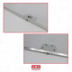 FILTRE MÉTALLIQUE 506X300 MM HOTTE - 4055135349, 133.0184.490