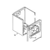 Carrosserie (repère 018)