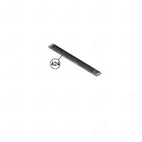 CACHE FRIGO, RÉFRIGÉRATEUR, CONGÉLATEUR - 482000096481