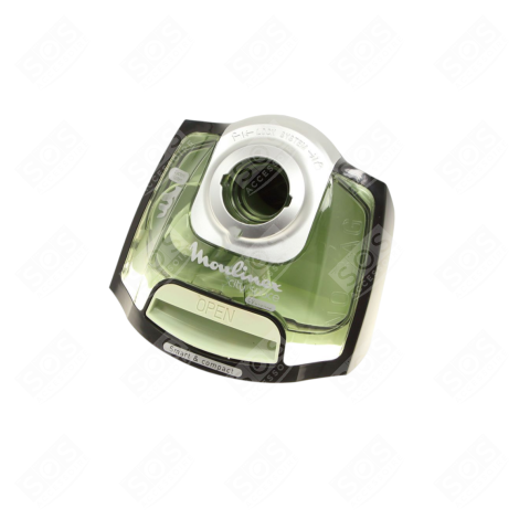 COUVERCLE COMPLET VERT ASPIRATEUR - FS-9100025940