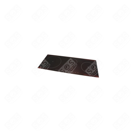 DESSUS VITROCÉRAMIQUE PLAQUE DE CUISSON - 00682040
