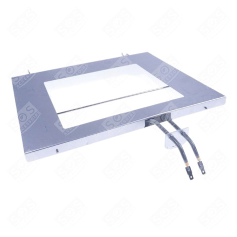 RÉSISTANCE 230V 1100W  390 X 322 MM FOUR, CUISINIÈRE - 932313