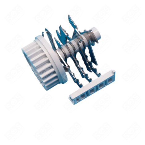 ENSEMBLE DE LAMES FRIGO, RÉFRIGÉRATEUR, CONGÉLATEUR - EBZ64670737, HK1646509