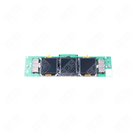 CARTE ÉLECTRONIQUE, MODULE DE COMMANDE (REPÈRE 0173) FOUR, CUISINIÈRE - 11003533, 11064284