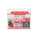 LOT DE 2 POTS AVEC COUVERCLES YAOURTIÈRE - XF104000