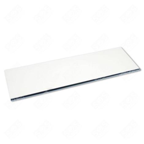 TABLETTE VERRE - COMPLÈTE 480X150 MM FRIGO, RÉFRIGÉRATEUR, CONGÉLATEUR - 7276312, 7276126