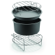 KIT ACCESSOIRE EASY FRY XXL 206 X 206 X 168 MM FRITEUSE, AIRFRYER - XA113010