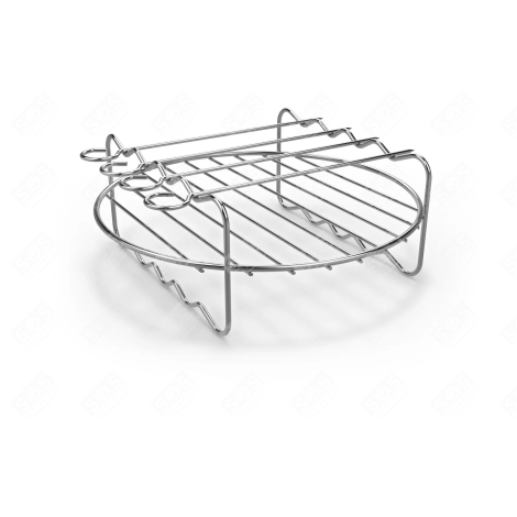 KIT ACCESSOIRE EASY FRY XXL 206 X 206 X 168 MM FRITEUSE, AIRFRYER - XA113010