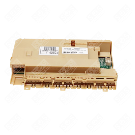 PLATINE CONTROLE (CB) PROGRAMMÉE ODRA LAVE-VAISSELLE - 481010497632