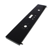 Bandeau de commande noir