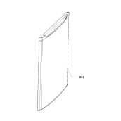 Porte refrigerateur is/mg