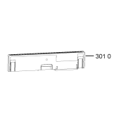 Platine controle complet fd