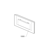 Porte ass. ixl wp c+ mirr midi