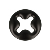 Chapeau brûleur intérieur rapide