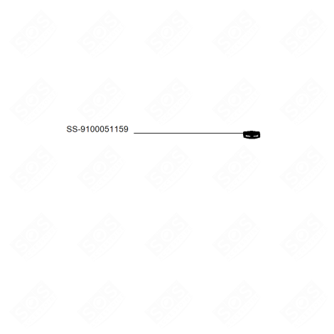 ÉCROU DIVERS PETIT MÉNAGER - SS-9100051159