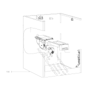 Carrosserie u-shape, 44l