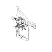Porte ass. with display sl
