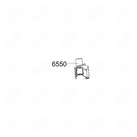 VITRE LAMP FOUR MICRO-ONDES - 480120100225