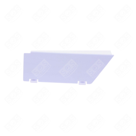 CACHE CHARNIERE DROITE FRIGO, RÉFRIGÉRATEUR, CONGÉLATEUR - 480132103309