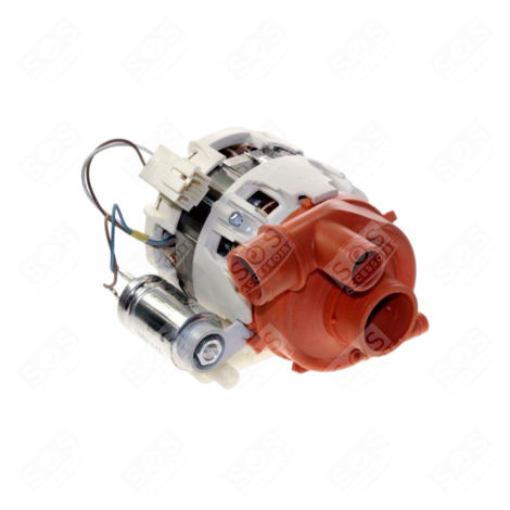 MOTEUR +POMPE DE LAVAGE MACHINE À LAVER, LAVE-LINGE - 480140100029