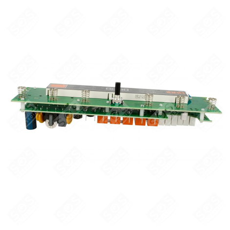 CARTÉ ÉLECTRONIQUE, MODULE D'AFFICHAGE FOUR, CUISINIÈRE - 880501