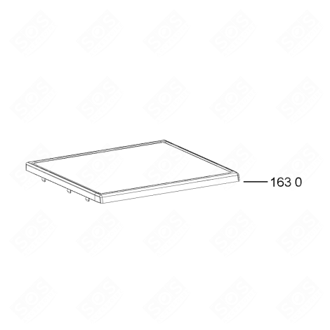 TABLE TOP EBL LAVE-VAISSELLE - 480140100975