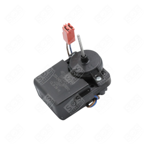 MOTEUR VENTILATEUR FRIGO, RÉFRIGÉRATEUR, CONGÉLATEUR - 480132103004