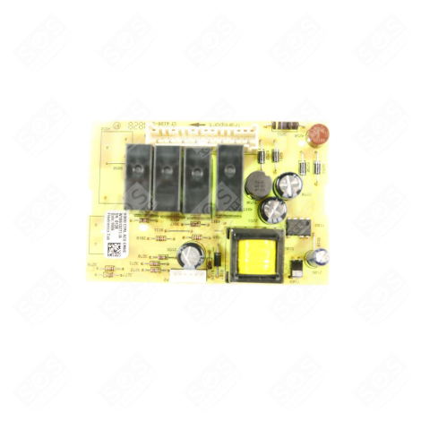 PLATINE CONTROLE HOOD CONTROL ACU EMHC FOUR MICRO-ONDES - 481010350800