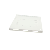 Capot avant évaporateur