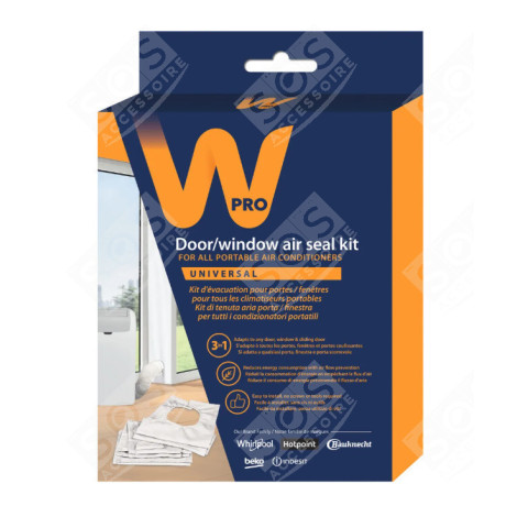 KIT DE CALFEUTRAGE ASK023 CLIMATISEUR - C00860400
