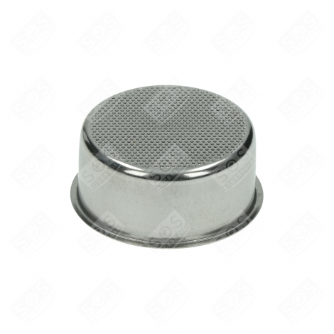 FILTRE 2 TASSES D'ORIGINE CAFETIÈRE, MACHINE À CAFÉ - 124650221, 996530011332