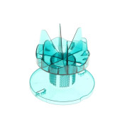 Grille séparateur vert 
