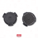 FILTRE À CHARBON(X2) COMPATIBLE FRIGO, RÉFRIGÉRATEUR, CONGÉLATEUR - 9096342, 909634200